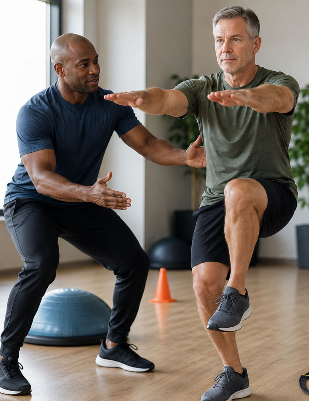 Balance and Stability