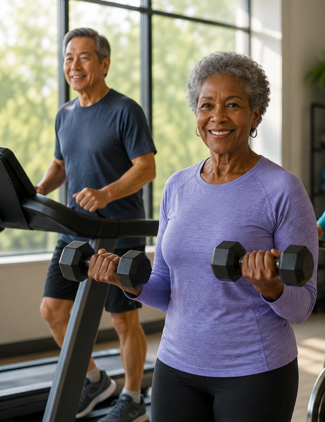 Cardiorespiratory Conditioning