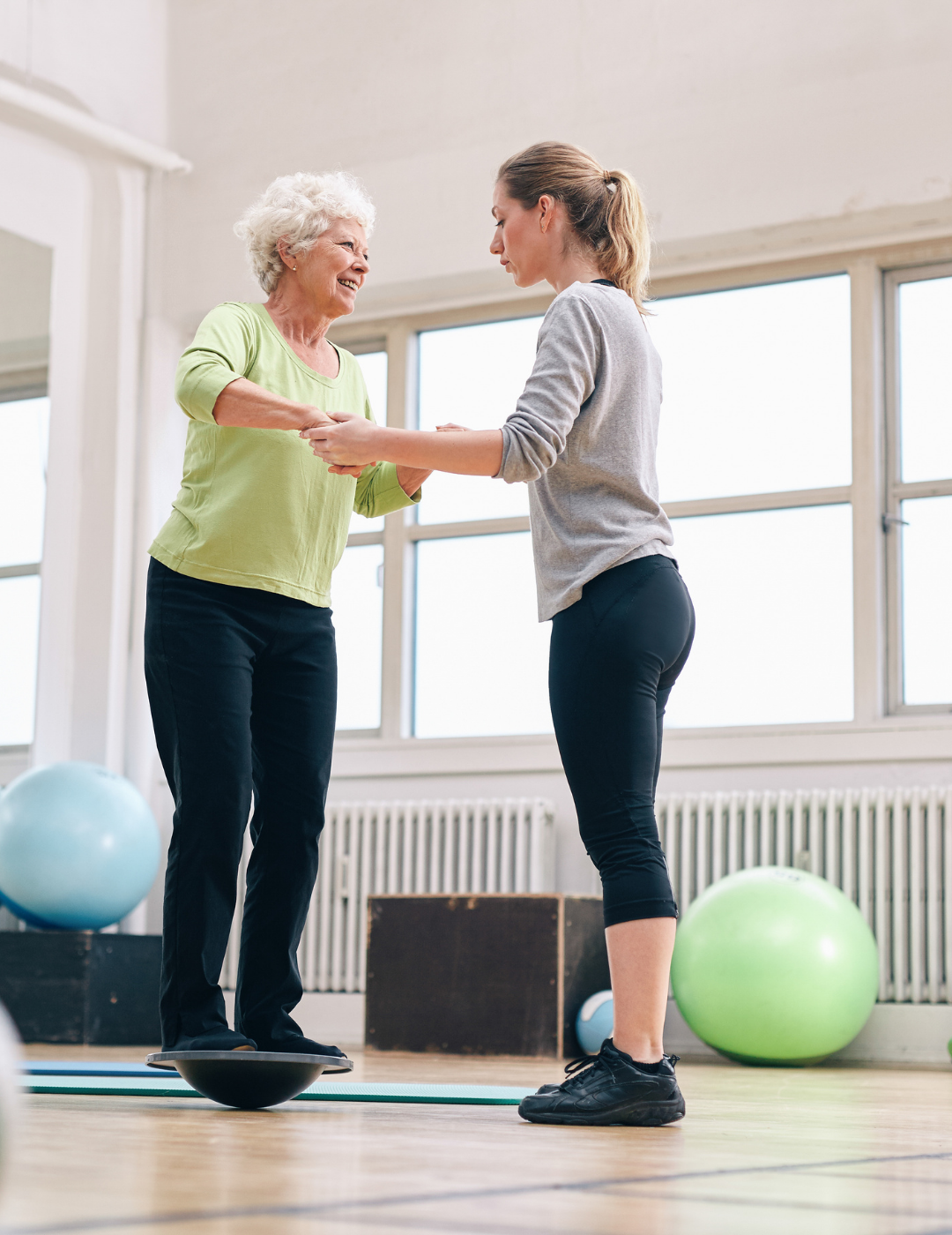 One-on-One Personal Training